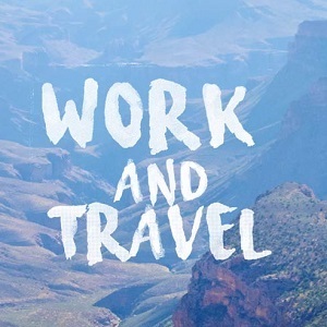 Work and travel&nbsp;